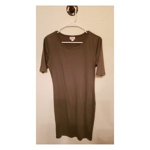 LulaRoe Julia Dress